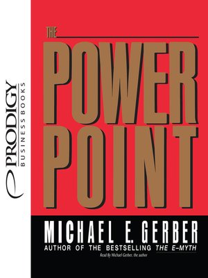cover image of The Power Point